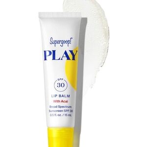 Supergoop! PLAY 30 SPF Lip Balm